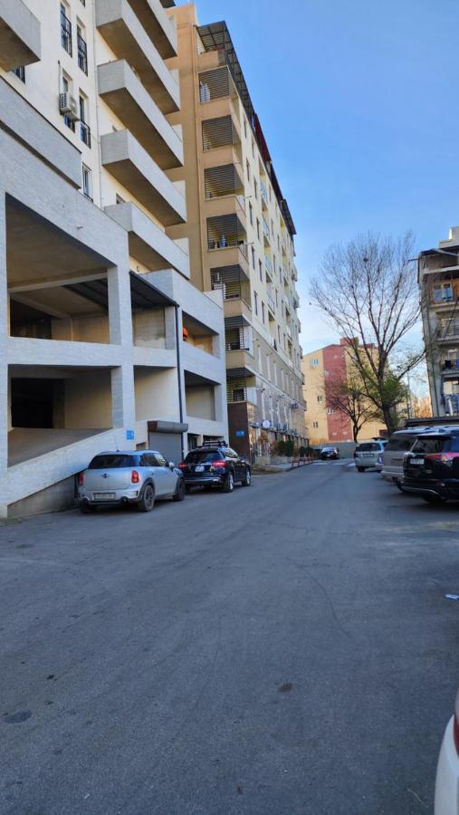 Vake-Saburtalo Hillside Apartment Tbilisi Exterior foto